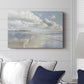 Infinity Beach - Canvas Art Print