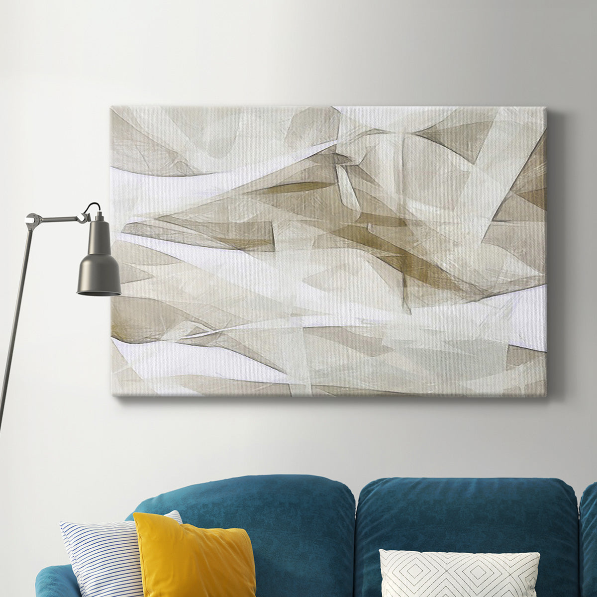 Mindfulness IV - Canvas Art Print