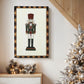 Pearled Serenade of Fir - Canvas Art Print