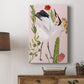 Birds in Motion VI - Canvas Art Print
