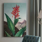 Temple of Flora I - Canvas Art Print