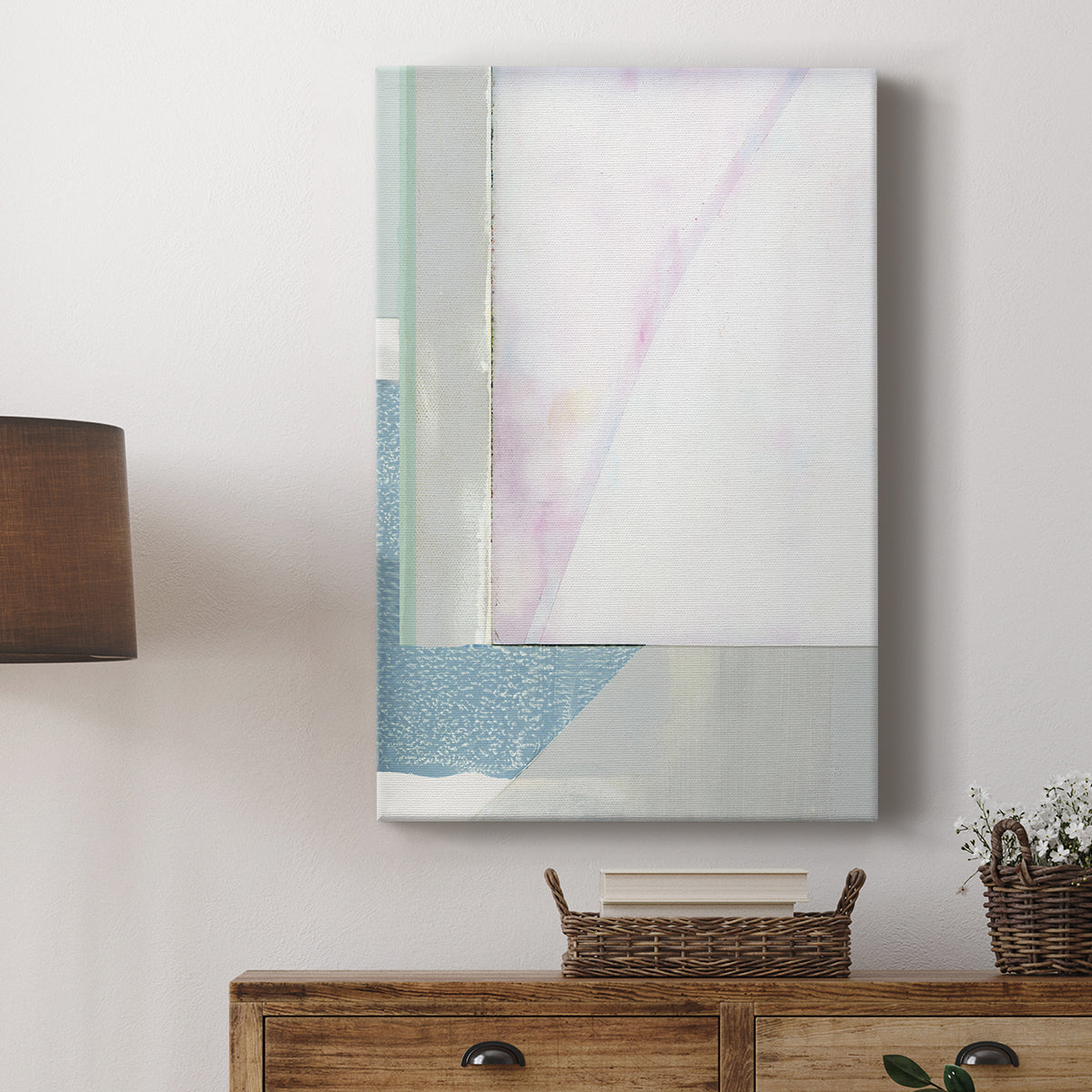 Couturier III - Canvas Art Print