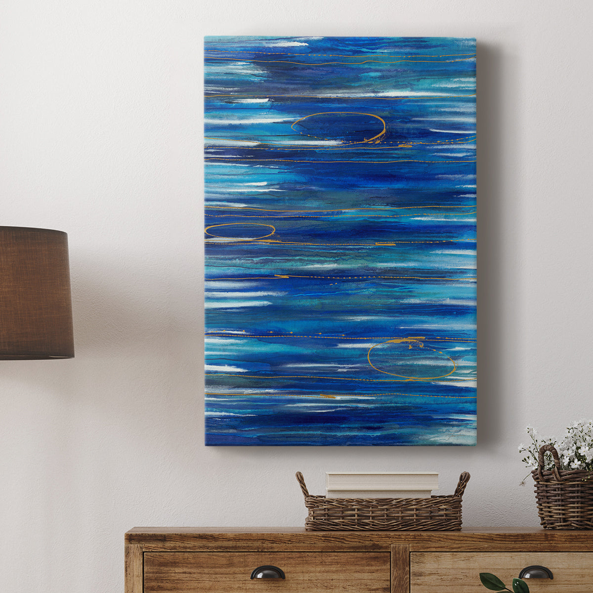 Waterworld - Canvas Art Print