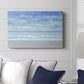 Rolling Surf II - Canvas Art Print