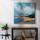 Blue Inlet II - Canvas Art Print