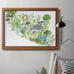 Succulent Field II - Ornate Framed Canvas Print