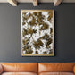 Fireworks - Modern Framed Canvas Print