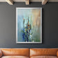 Current Air I - Modern Framed Canvas Print