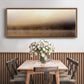 Break of Dawn - Floater Framed Canvas Print