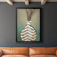 Global Vessel I - Modern Framed Canvas Print