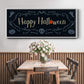 Skeleton Crew Collection D - Floater Framed Canvas Print