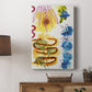 Flower Power I - Canvas Art Print