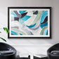 Subtle Billows I - Modern Framed Art Print