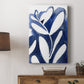 Blue Eucalyptus I - Canvas Art Print