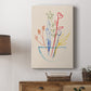 Fun Bunch II - Canvas Art Print