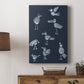 Flock I - Canvas Art Print