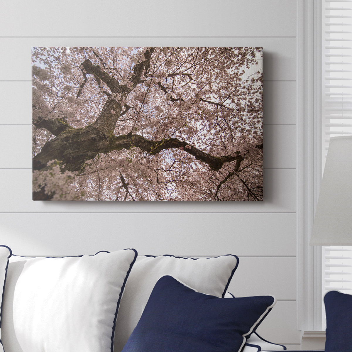 Spring's Arrival - Canvas Art Print