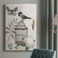 Vintage Menagerie II Premium Gallery Wrapped Canvas - Ready to Hang