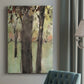 Under the Tree Confetti II Premium Gallery Wrapped Canvas - Ready to Hang