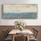 Peace and Calm III - Floater Framed Canvas Print