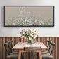 Bouquet of Love - Floater Framed Canvas Print