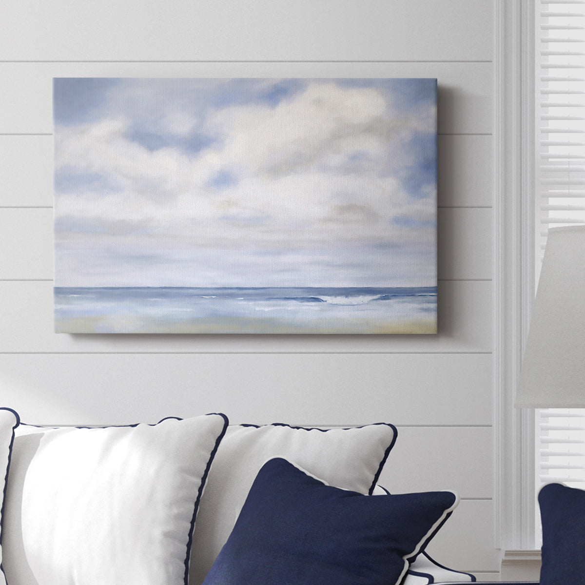 The Wave - Canvas Art Print