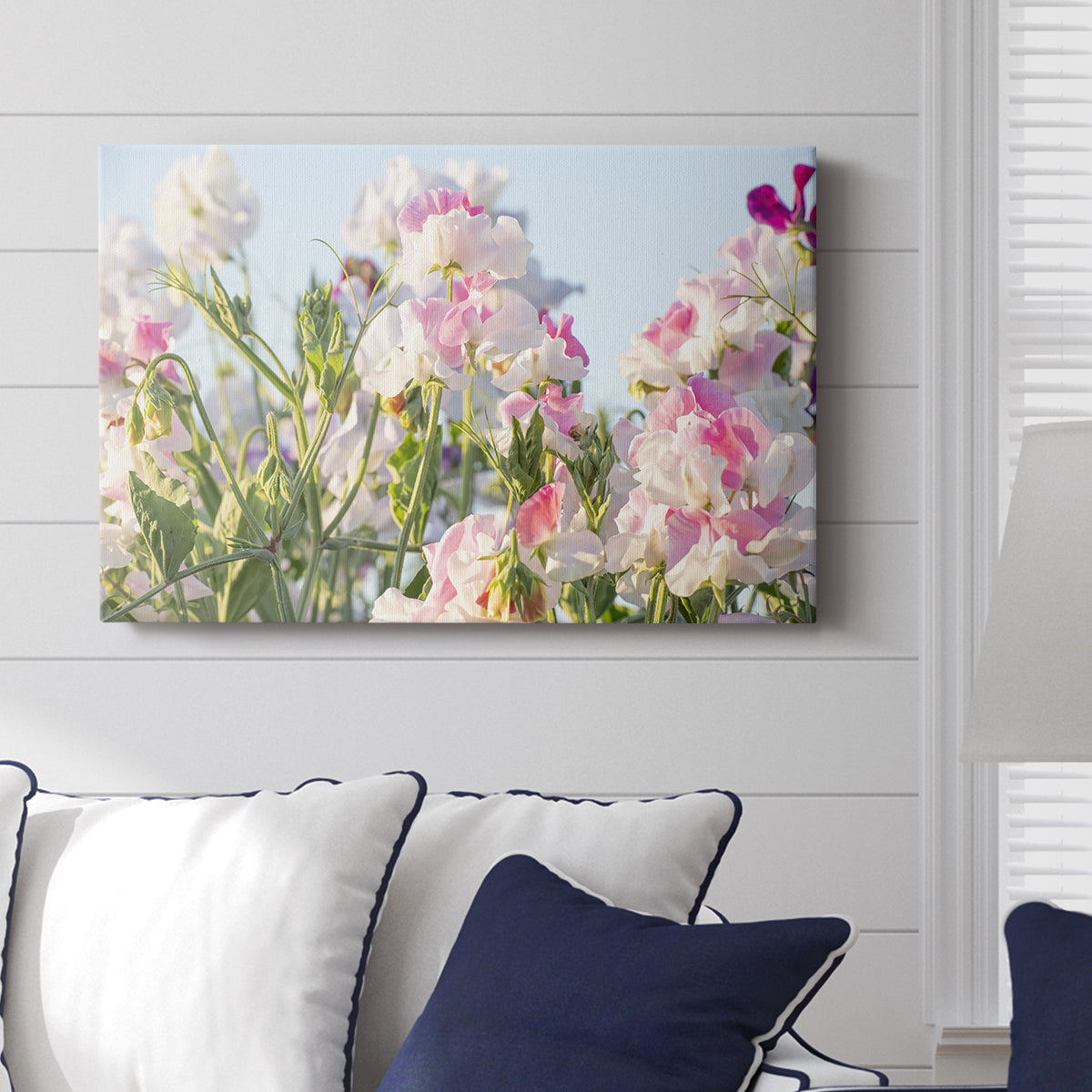 Spring All Around - Canvas Art Print