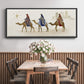 Away in a Manger Collection D - Floater Framed Canvas Print