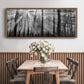 Breaking Through - Floater Framed Canvas Print