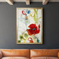 Local Color II - Modern Framed Canvas Print