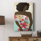 You Go Woman II - Canvas Art Print