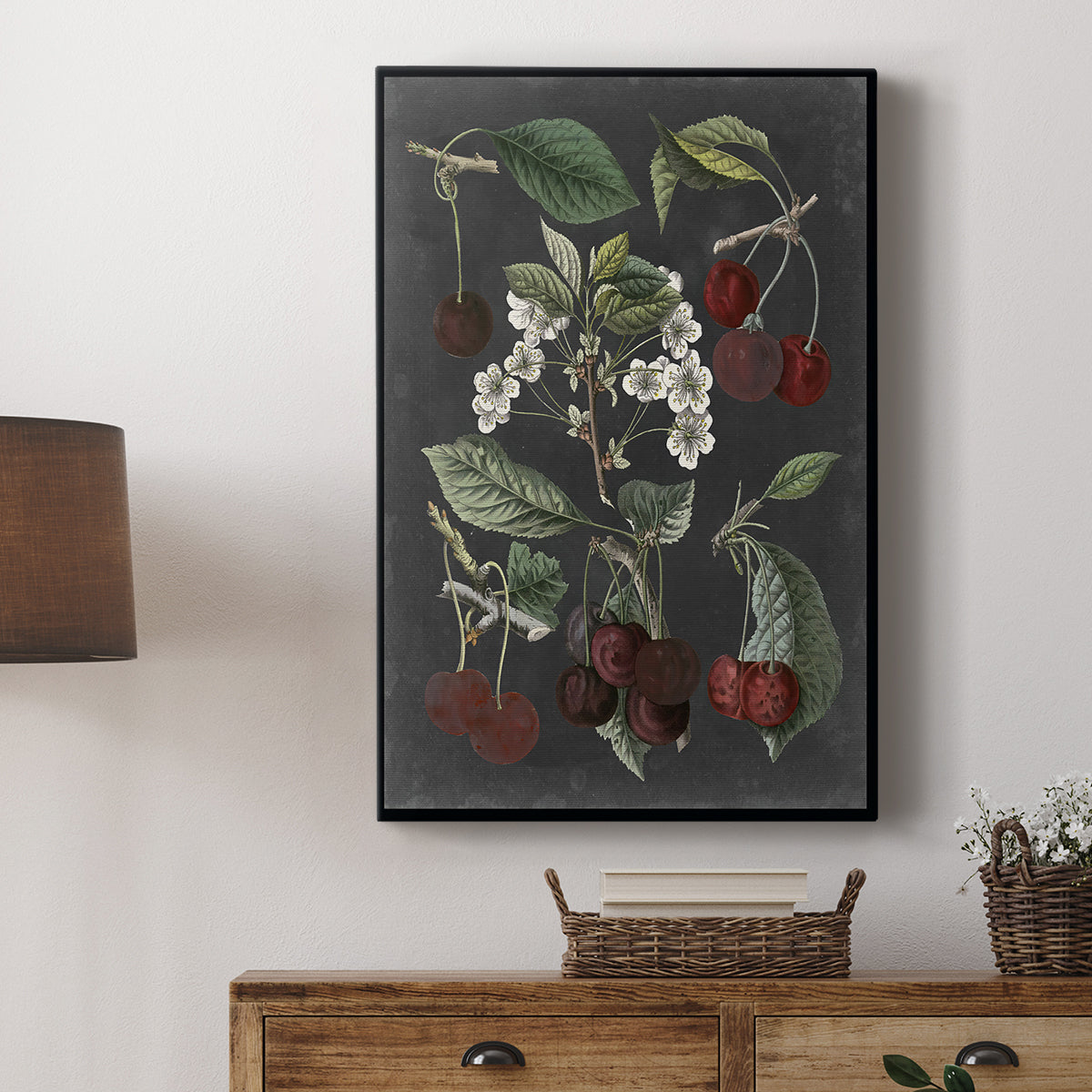 Orchard Varieties I - Canvas Art Print