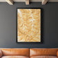 Quiet Harmony IV - Modern Framed Canvas Print