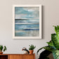 Distant Drama I - Premium Canvas Framed in Barnwood - Ready to Hang