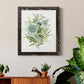 Greenery II - Premium Canvas Framed in Barnwood - Ready to Hang