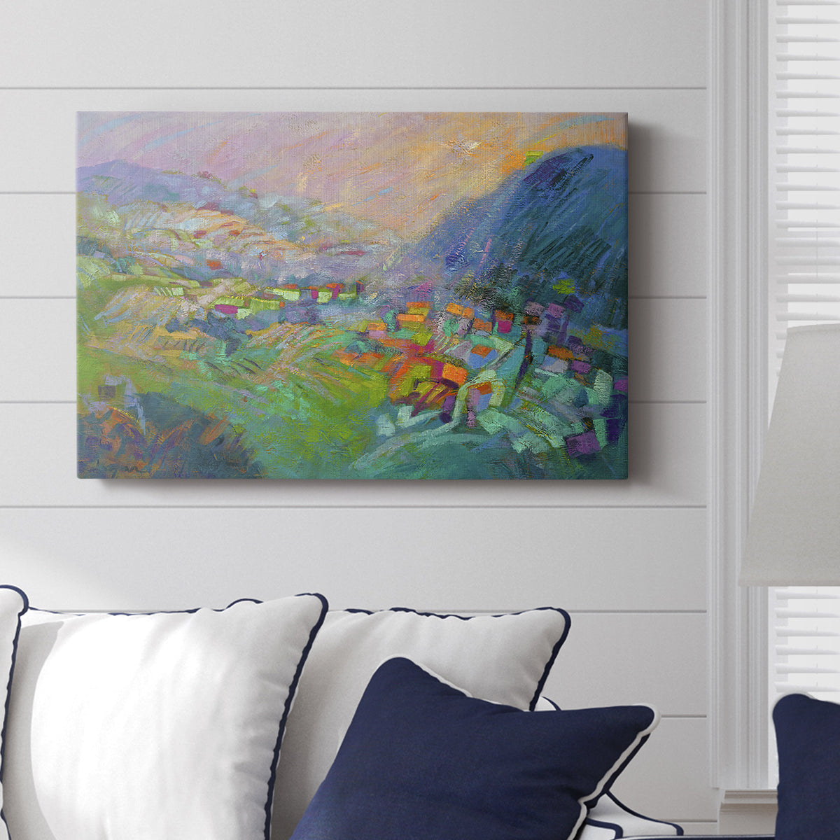 Embraced - Canvas Art Print