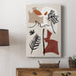 Soft Palms VI - Canvas Art Print