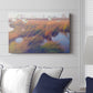 Marshland Hues II - Canvas Art Print