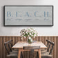 Best Escape - Floater Framed Canvas Print