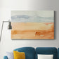 Ash Blue Horizon II Premium Gallery Wrapped Canvas - Ready to Hang