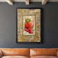 Mixed Fruit I - Modern Framed Canvas Print