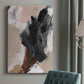 Unbleached Neutrals IV Premium Gallery Wrapped Canvas - Ready to Hang