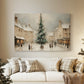 Golden Whisper - Canvas Art Print