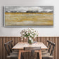 Meadow Shimmer II - Floater Framed Canvas Print