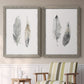 Flight of Fancy I - Premium Framed Canvas 2 Piece Set - Ready to Hang