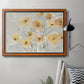 Sunset Poppies I Premium Framed Canvas- Ready to Hang