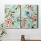 Asbury Garden Song I Premium Gallery Wrapped Canvas - Ready to Hang