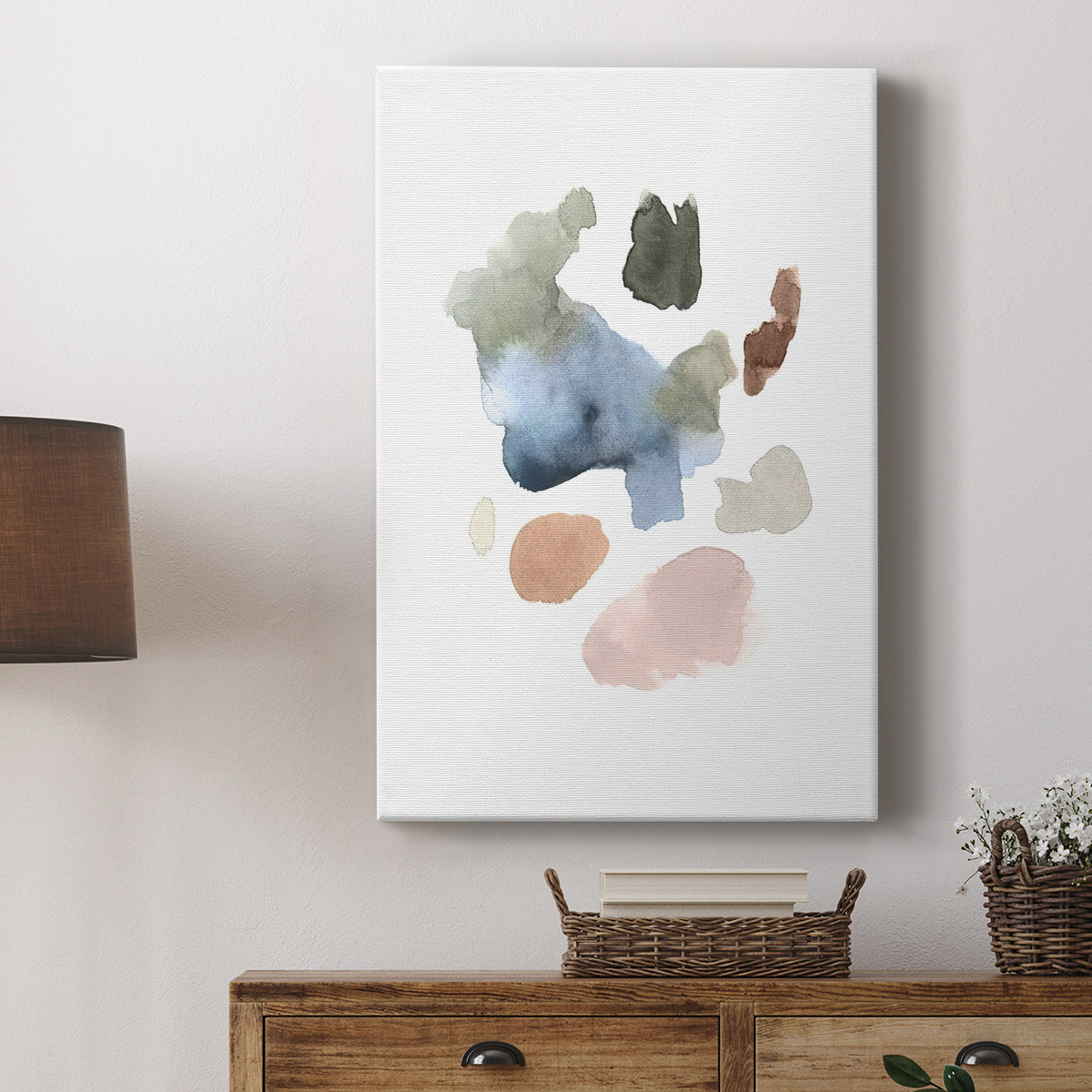 Fresh Start I - Canvas Art Print