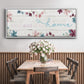 Good To Be Home - Floater Framed Canvas Print