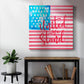 United We Stand II-Premium Gallery Wrapped Canvas - Ready to Hang